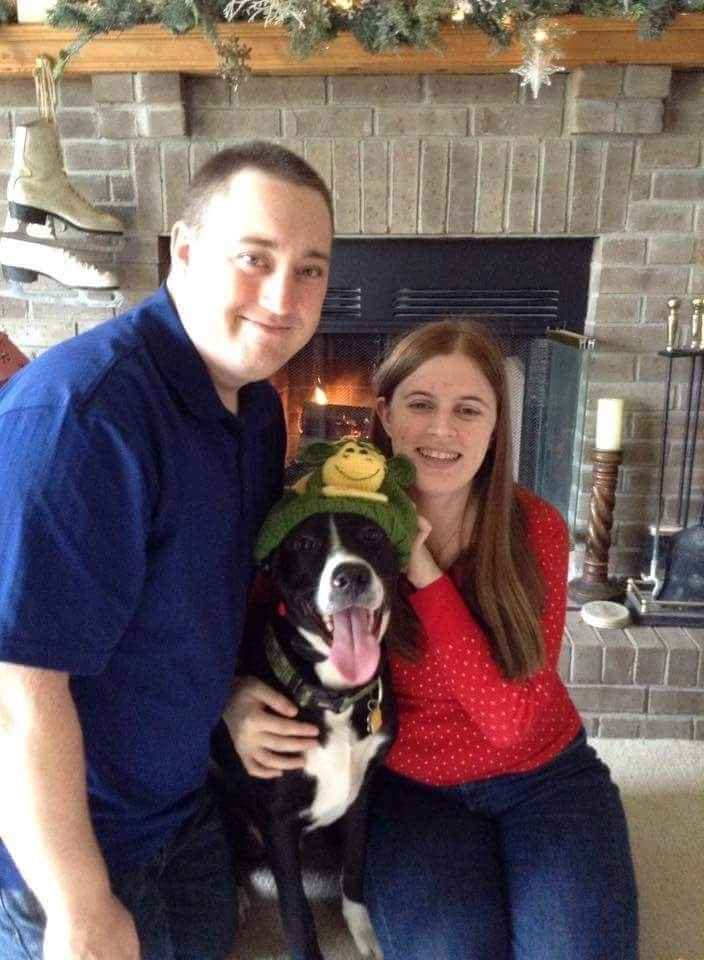 #TBT, share a throwback picture of you and your partner! - 1