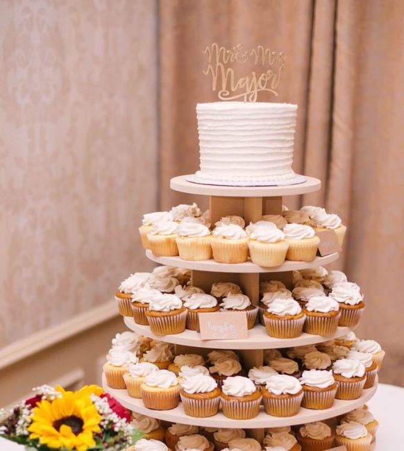 Show me your wedding cupcake inspo pics, please!