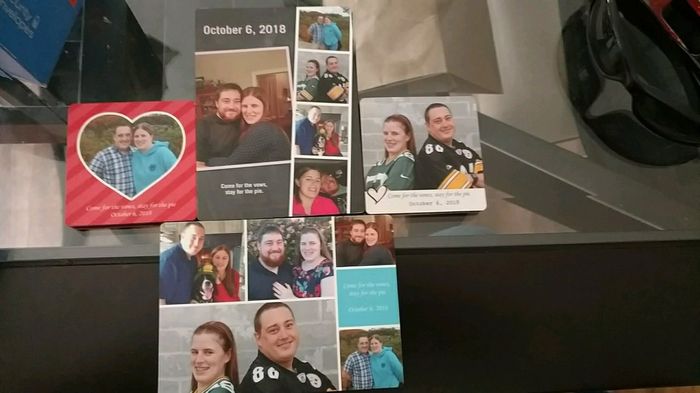 Save the dates: magnets or post cards? Picture or no pic? 1