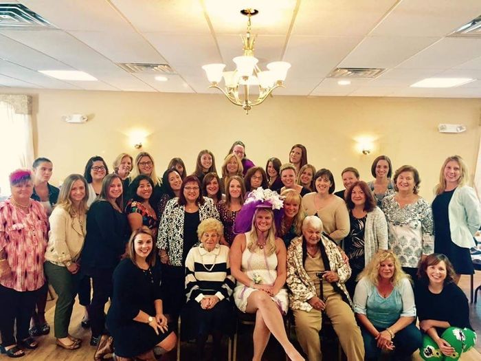 Fun shower themes! - 1