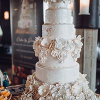 Help us choose a wedding cake design! 🎂 - 3