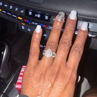 2025 Brides - Show us your ring! - 1