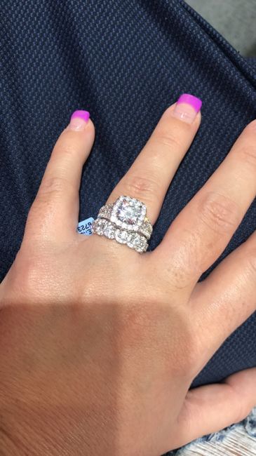 Let's see those rings! - 1