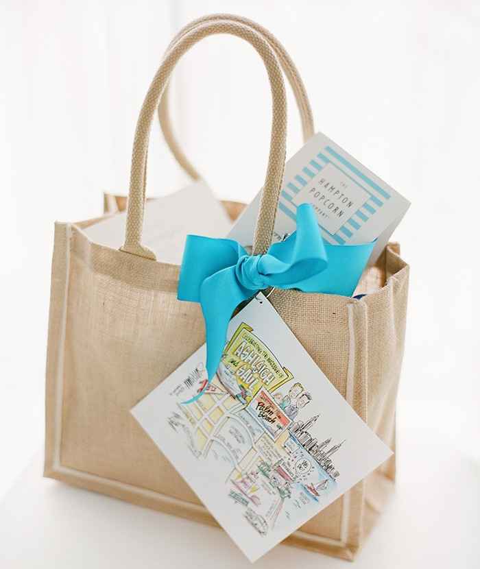 Welcome Beach Bags