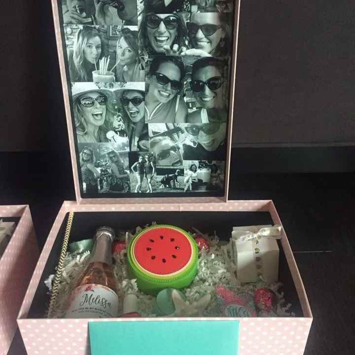 Needing ideas for bridesmaids proposals