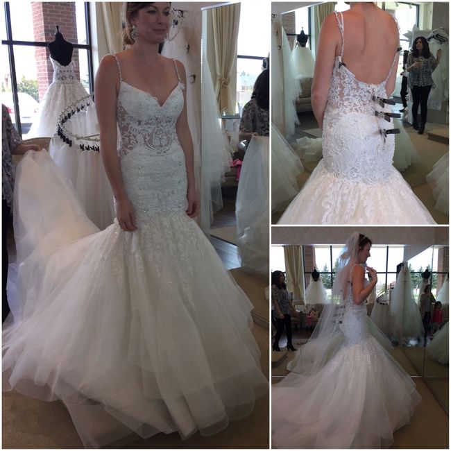 Dress 1 or 2!?