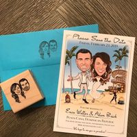 STDs/Invitations: Show them off!