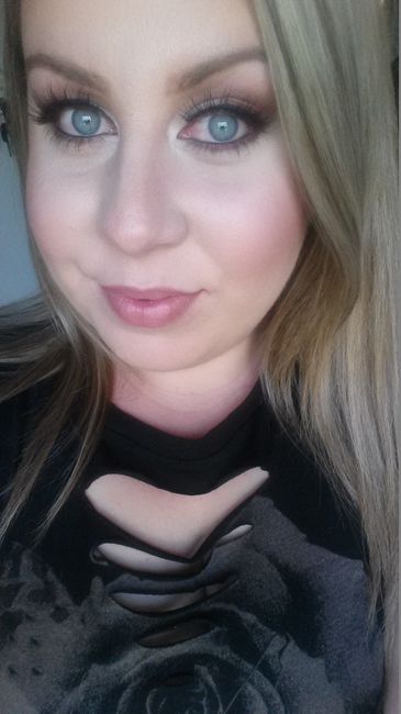 Make-up trial: part deux