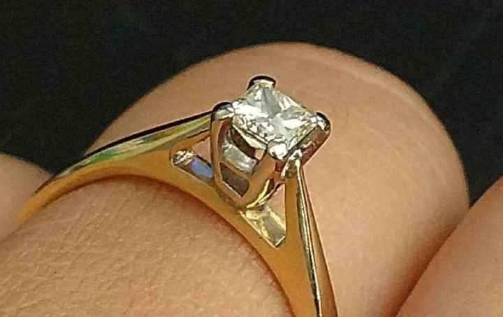 Brides of 2020!  Show us your ring! - 1