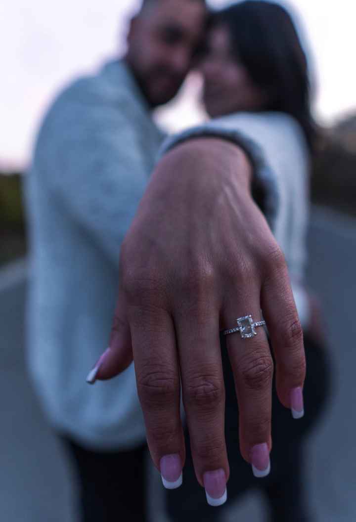 Brides of 2022! Show us your ring! - 1