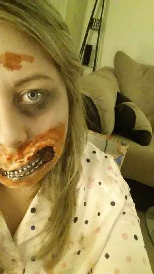 NWR: Won my work's costume contest!