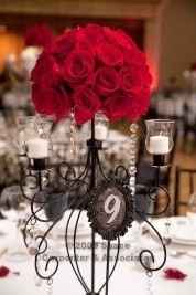 Red centerpiece?