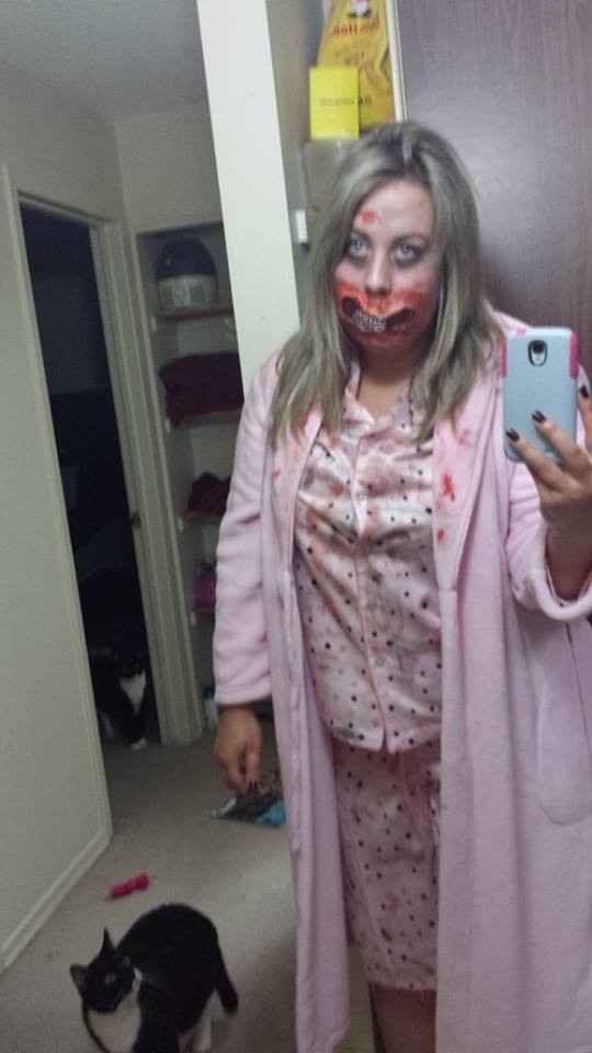 NWR: Won my work's costume contest!