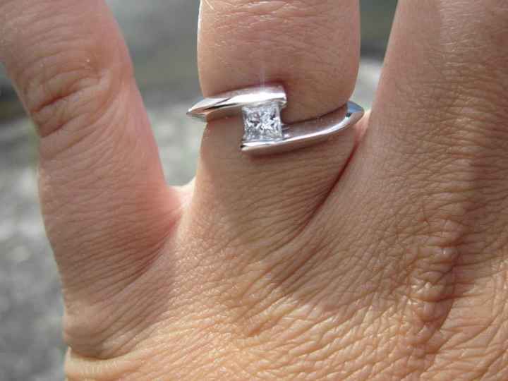 My ring