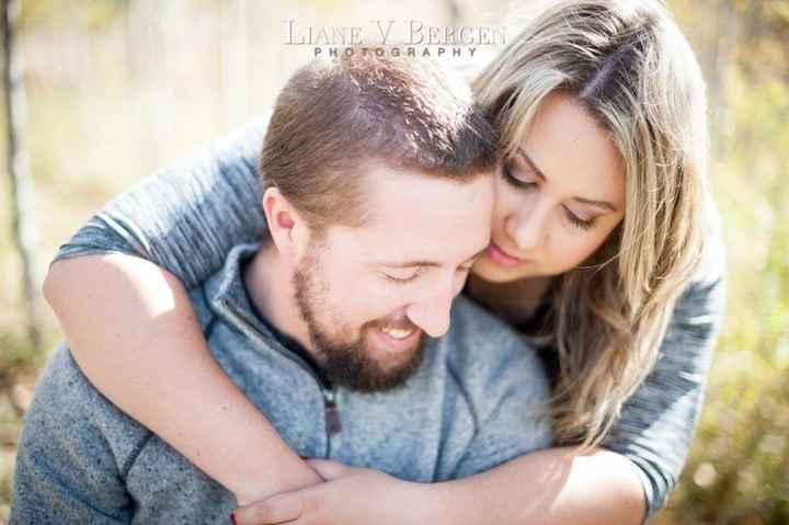 Some engagement photos :)