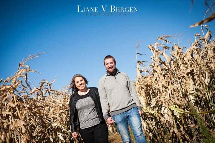 Some engagement photos :)