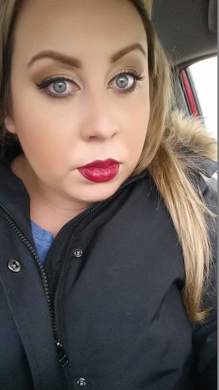 Make-up trials :)