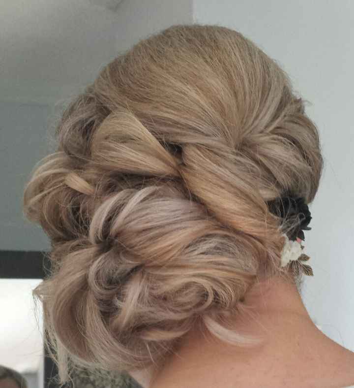 Hair trial!