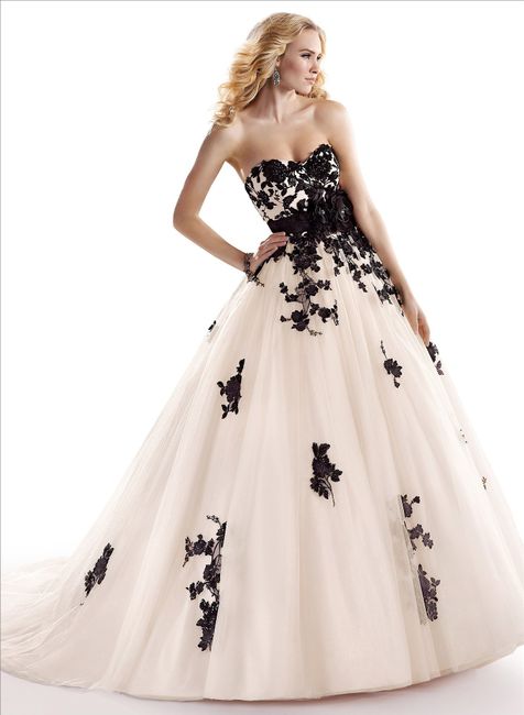 Would LOVE to see your ball gown dresses!
