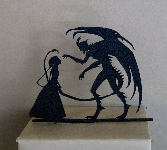 Cake toppers. Let's see 'em!