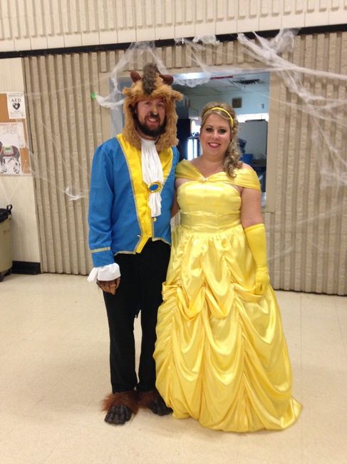 Dressing up for Halloween?