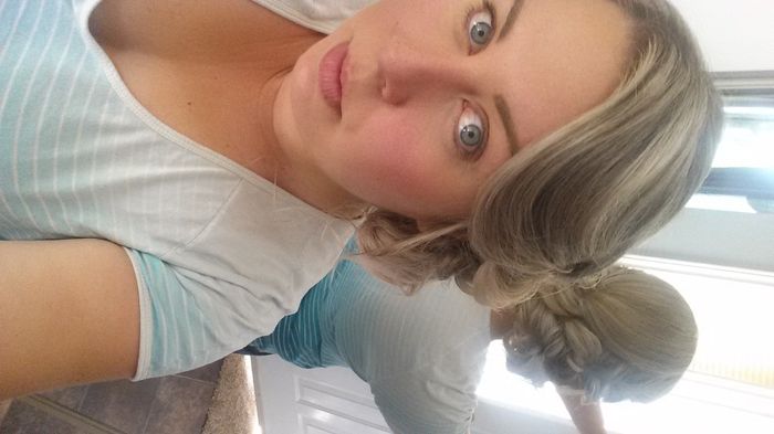 Hair trial!