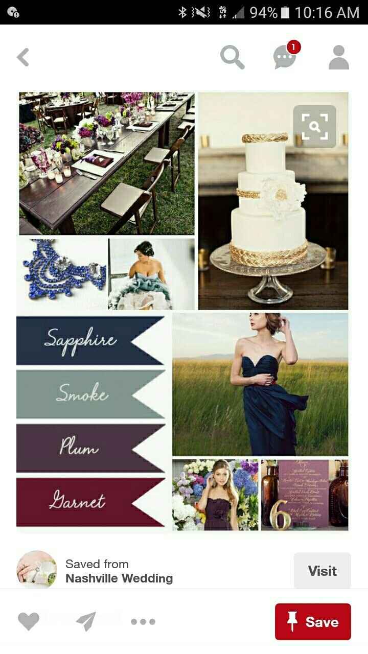 Wedding color?!?!!