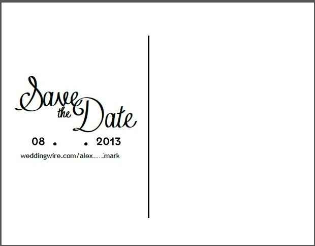 VP Save the Dates!