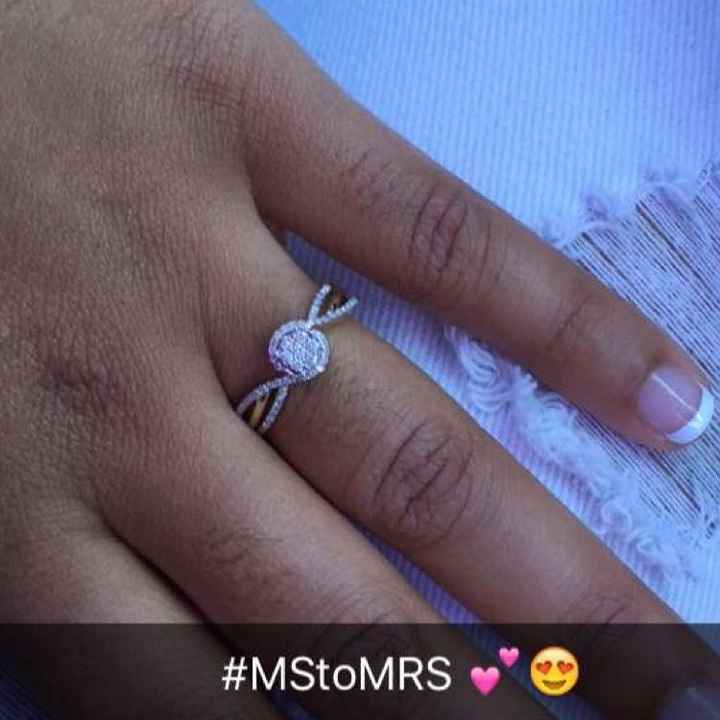 Rings ladies!