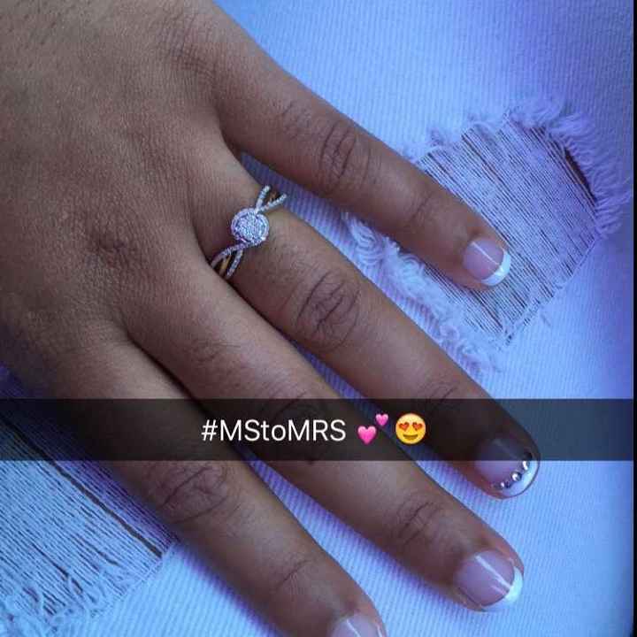 Show off your rings!!!
