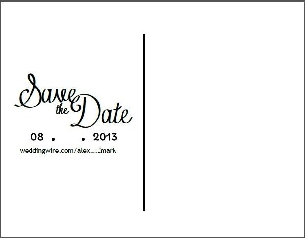 VP Save the Dates!