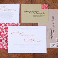 Labels on wedding invitations etiquette