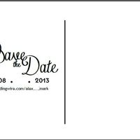 VP Save the Dates!