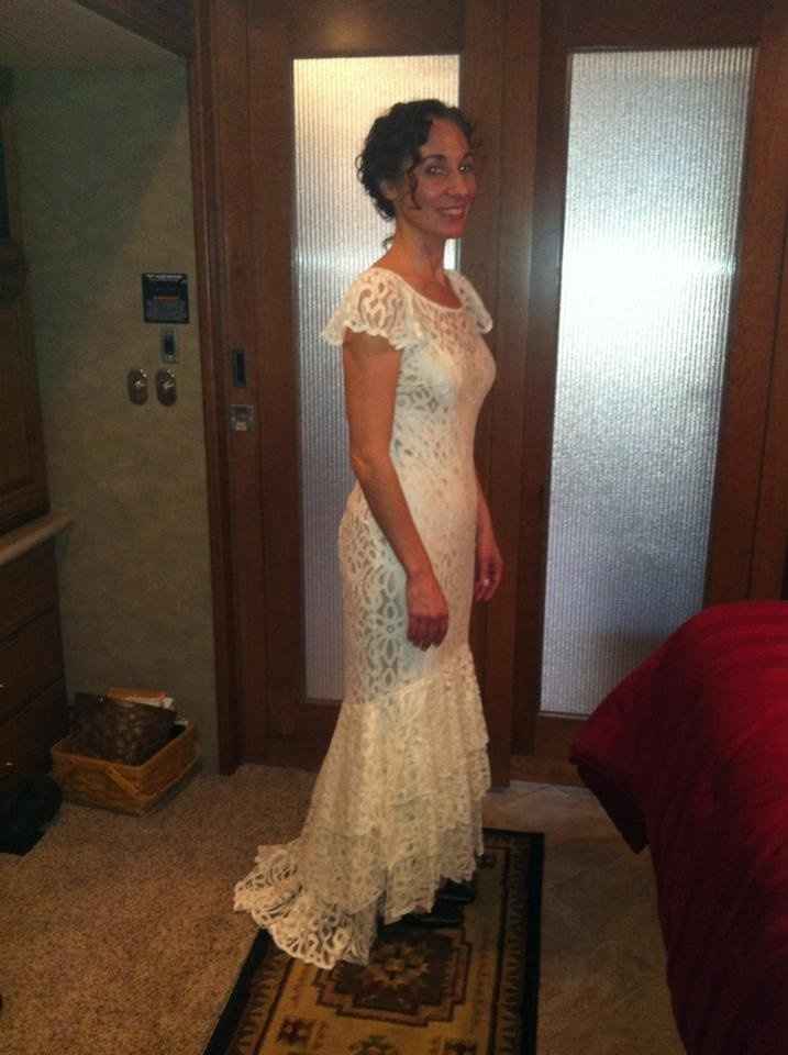 show me your Wedding dresses!!!!