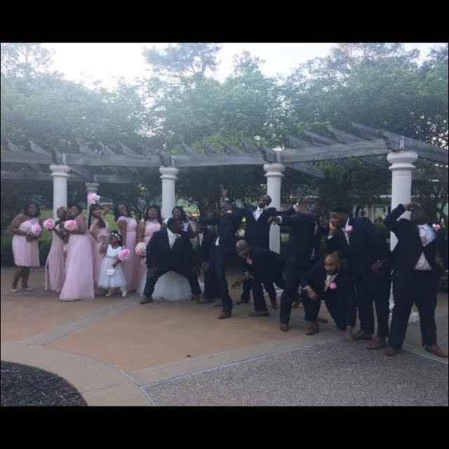 BAM!!! (Non-Pro) Officially married 1 month and couldn't be happier! WW was my life saver!!