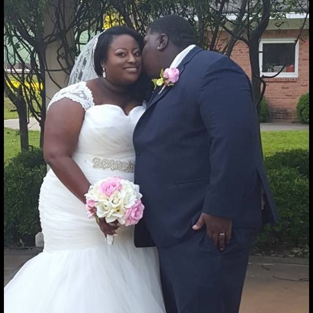 BAM!!! (Non-Pro) Officially married 1 month and couldn't be happier! WW was my life saver!!