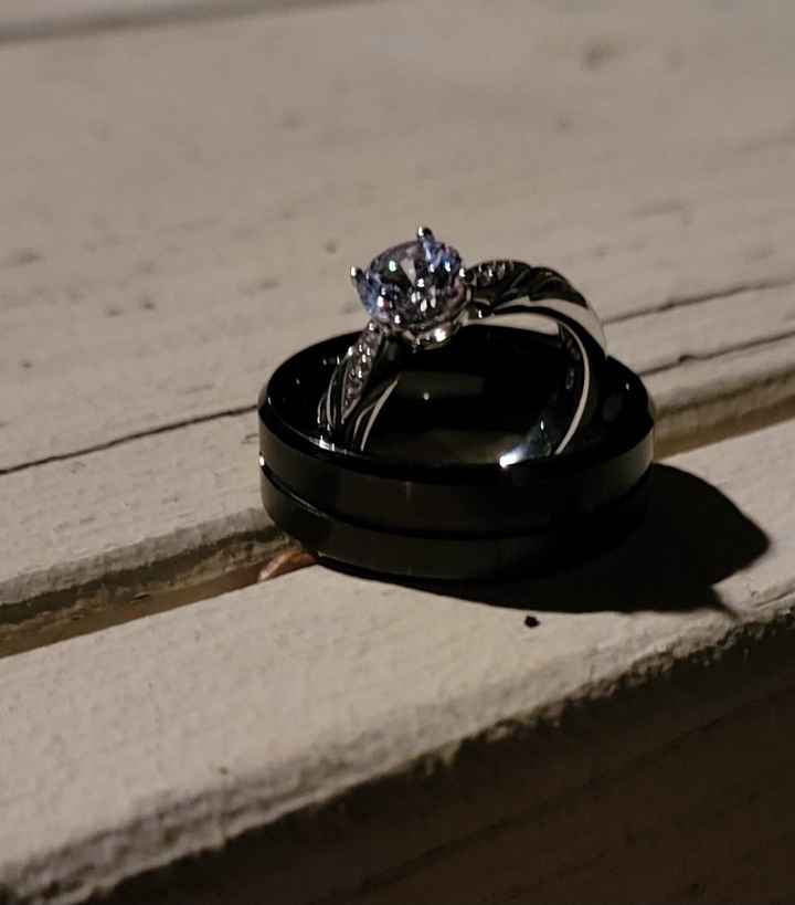 Brides of 2022! Show us your ring! - 1