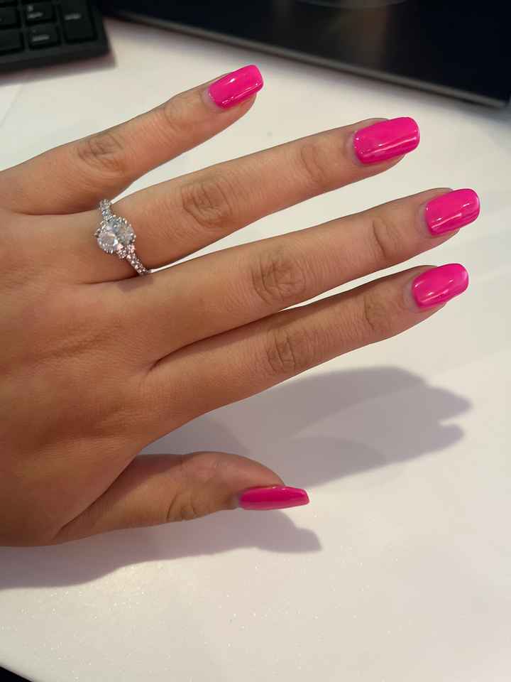 2024 Brides - Show us your ring! - 1