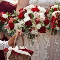 Real or fake flowers??? - 1