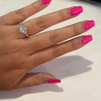 2024 Brides - Show us your ring! - 1