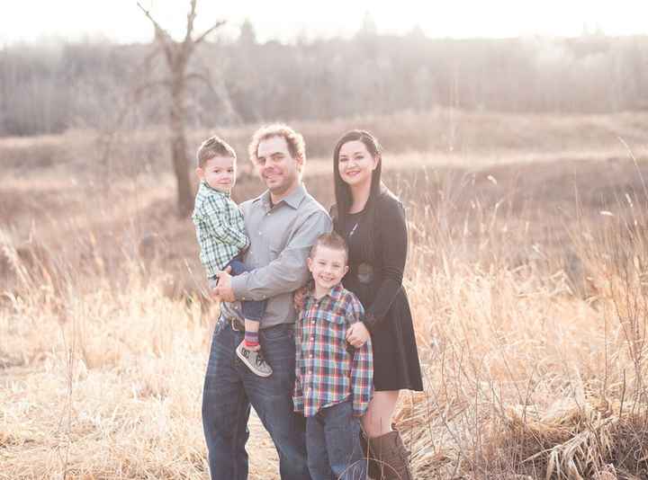 Engagement/Family Photos!