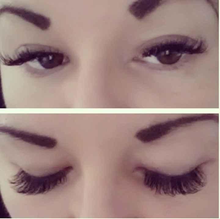 Eyelash Extensions