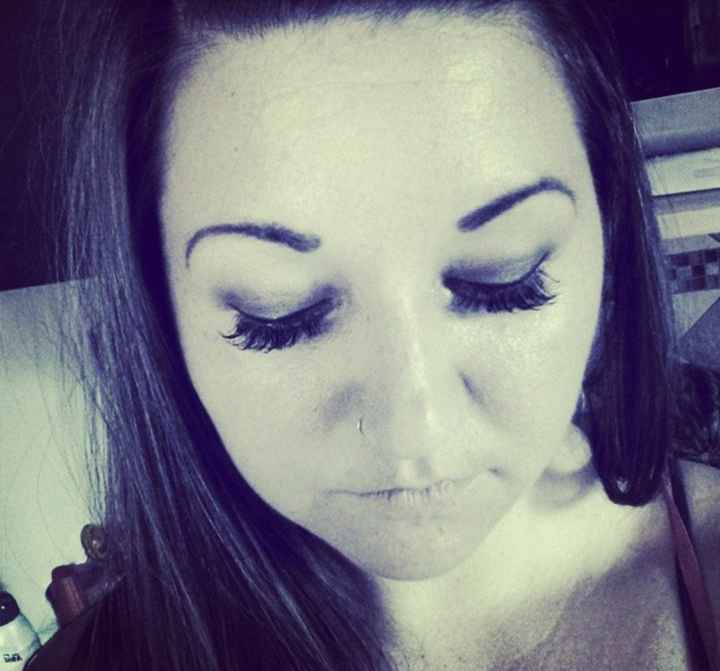 Eyelash Extensions