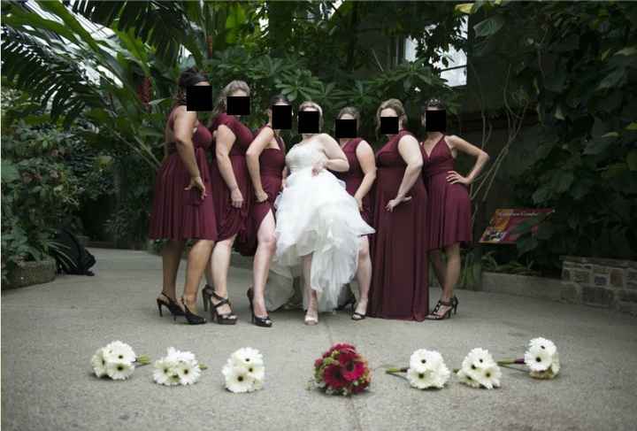 Convertible Bridesmaid Dresses