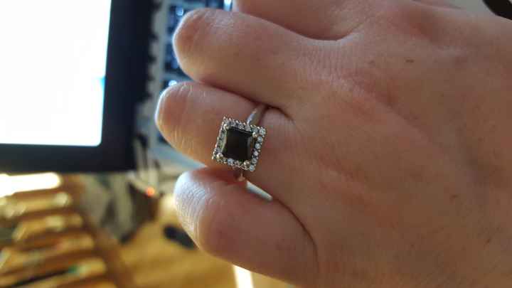 Let me see your rings!