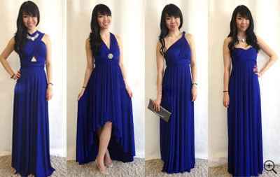 should I just pick the bms dresses?