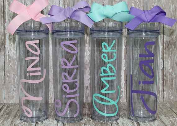 Bridesmaid Gifts
