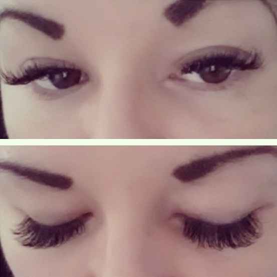 Eyelash Extensions or Fake lashes?