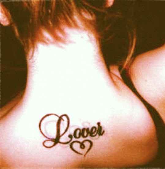 How about some tattoo porn?