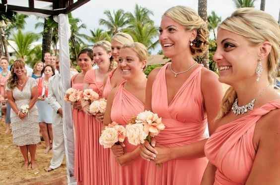 Show me your bridesmaid dresses!!